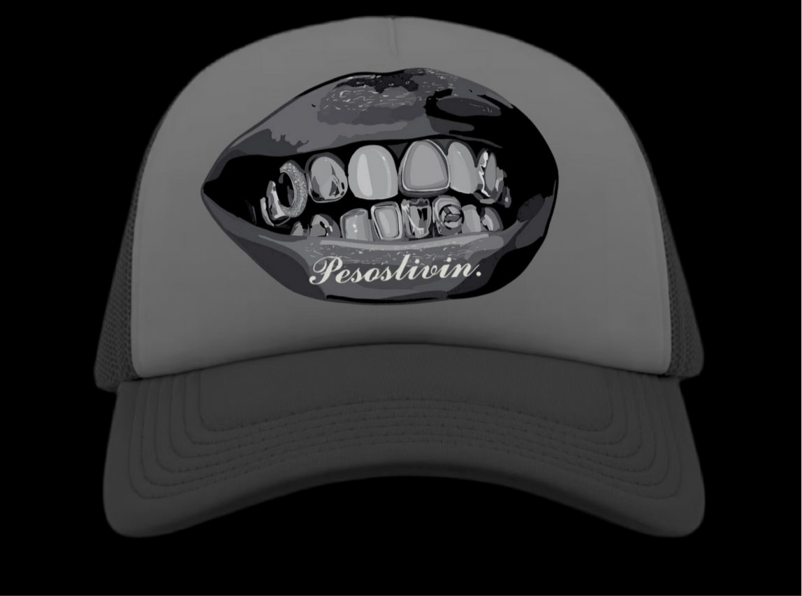 ‘Peso Talk’ Trucker Hat