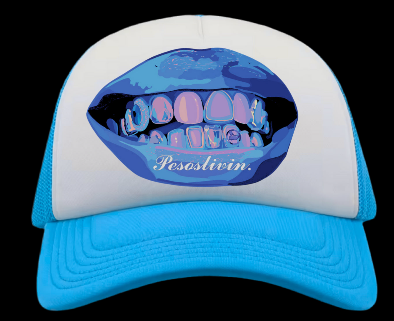 ‘Peso Talk’ trucker hat