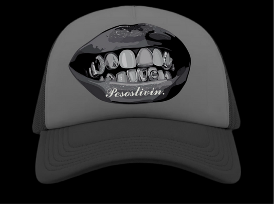 ‘Peso Talk’ Trucker Hat