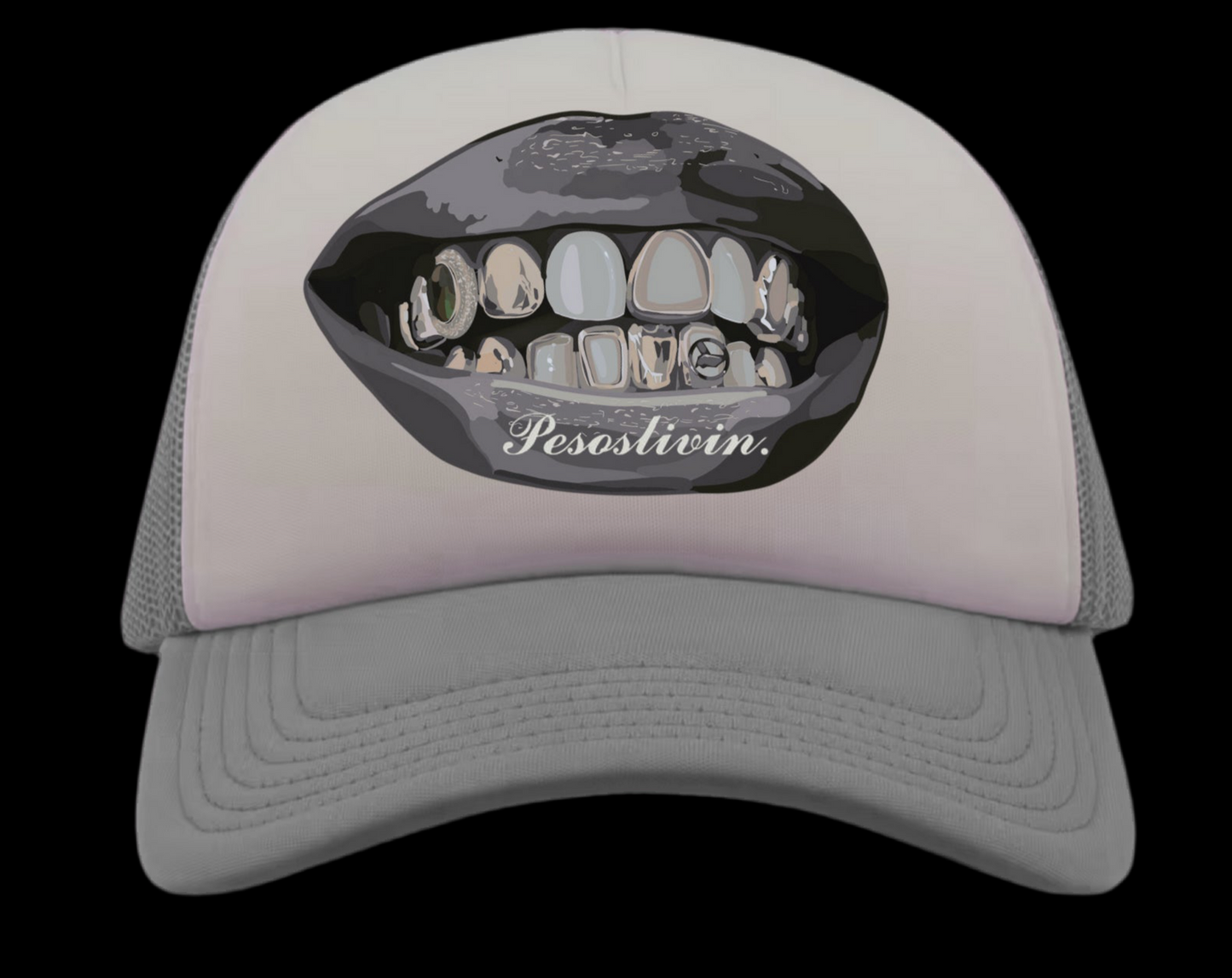 ‘Peso Talk’ trucker hat
