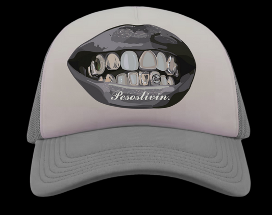 ‘Peso Talk’ trucker hat